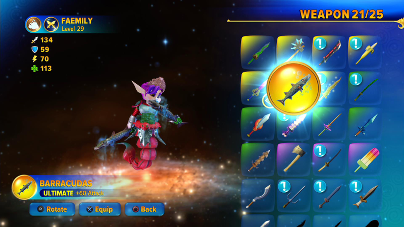 I was not finished at level 8.